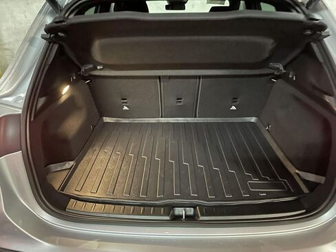 Cargo Liner - Trunk Mat for Mercedes-Benz GLA-Class 2021-2025 – Weather-Resistant 100% Protection for Cars with Raised Lip–Non-Slip Car Trunk Mat Tray Pad Boot–Laser Pre-Cut Design in Saudi Arabia