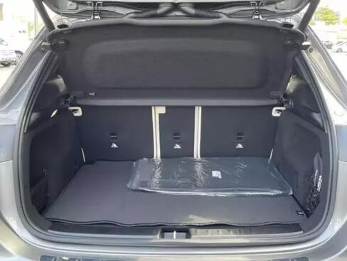 Cargo Liner - Trunk Mat for Mercedes-Benz GLA-Class 2021-2025 – Weather-Resistant 100% Protection for Cars with Raised Lip–Non-Slip Car Trunk Mat Tray Pad Boot–Laser Pre-Cut Design in Saudi Arabia