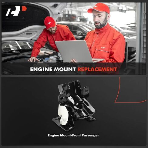 حامل محرك الركاب الأمامي الأيمن A-Premium متوافق مع شيفروليه سيلفرادو 2500 3500 HD 2011-2016 وGMC Sierra 2500 3500 HD 2011-2016، 6.6L in Saudi Arabia