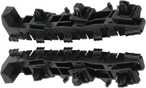 MOTOKU Pair Front Bumper Bracket Support for Subaru Impreza 2012-2016 Left Driver and Right Passenger Side Bumper Retainer in Saudi Arabia