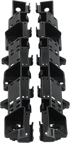 MOTOKU Pair Front Bumper Bracket Support for Subaru Impreza 2012-2016 Left Driver and Right Passenger Side Bumper Retainer in Saudi Arabia