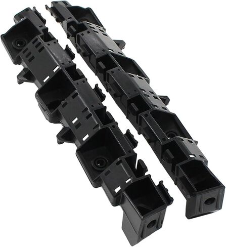 MOTOKU Pair Front Bumper Bracket Support for Subaru Impreza 2012-2016 Left Driver and Right Passenger Side Bumper Retainer in Saudi Arabia