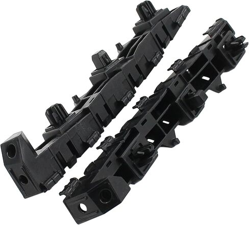 MOTOKU Pair Front Bumper Bracket Support for Subaru Impreza 2012-2016 Left Driver and Right Passenger Side Bumper Retainer in Saudi Arabia