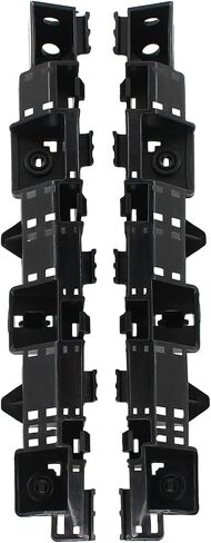 MOTOKU Pair Front Bumper Bracket Support for Subaru Impreza 2012-2016 Left Driver and Right Passenger Side Bumper Retainer in Saudi Arabia