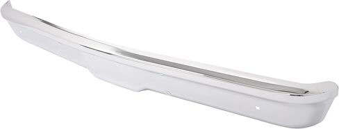 KUAFU Front Bumper Face Bar Compatible with 1967-1970 Chevy Chevrolet Blazer C10 C20 C30 K10 K20 K30 GMC C15 C1500 C25 C2500 C35 C3500 K15 K1500 K25 K2500 K35 K35000 Jimmy Replace for GM1002350 in Saudi Arabia