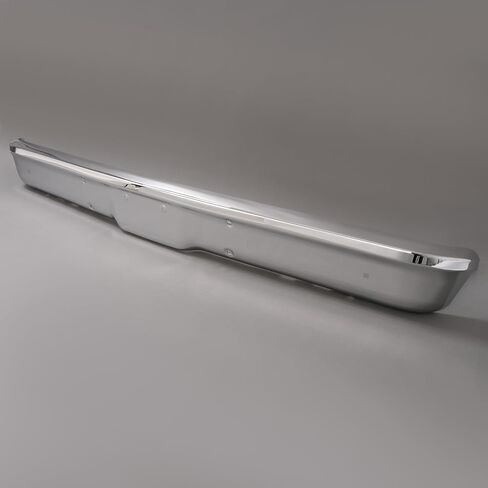 KUAFU Front Bumper Face Bar Compatible with 1967-1970 Chevy Chevrolet Blazer C10 C20 C30 K10 K20 K30 GMC C15 C1500 C25 C2500 C35 C3500 K15 K1500 K25 K2500 K35 K35000 Jimmy Replace for GM1002350 in Saudi Arabia