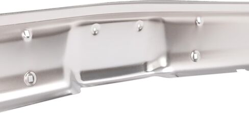 KUAFU Front Bumper Face Bar Compatible with 1967-1970 Chevy Chevrolet Blazer C10 C20 C30 K10 K20 K30 GMC C15 C1500 C25 C2500 C35 C3500 K15 K1500 K25 K2500 K35 K35000 Jimmy Replace for GM1002350 in Saudi Arabia
