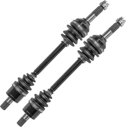 محاور مفصل السيرة الذاتية الكاملة لليمين واليسار من Caltric متوافقة مع Kawasaki Brute Force 750 Kvf750 4X4I 2005-2017 in Saudi Arabia
