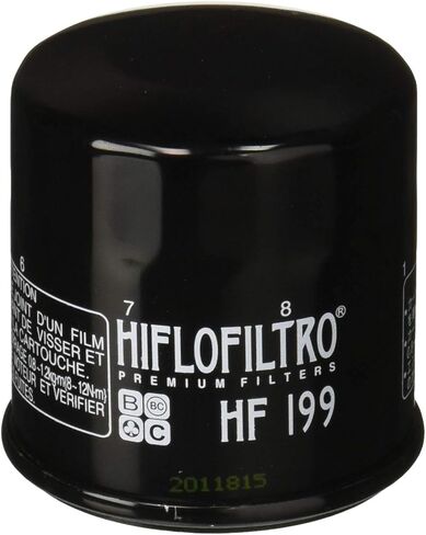 فلتر زيت هيفلو فيلترو HF199 الفاخر in Saudi Arabia