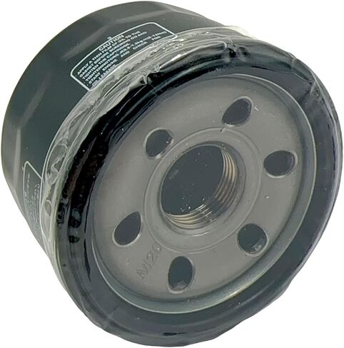 3Pcs Oil Filter Compatible with Yama-ha Raptor 660 660R YFM660R 2001-2005 Vstar 1300 XVS1300 2007-2012 Kymco MXU 700i Xciting 500 700 Replace 5DM134400000 1541ALBA2E00 in Saudi Arabia