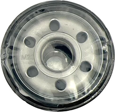 3Pcs Oil Filter Compatible with Yama-ha Raptor 660 660R YFM660R 2001-2005 Vstar 1300 XVS1300 2007-2012 Kymco MXU 700i Xciting 500 700 Replace 5DM134400000 1541ALBA2E00 in Saudi Arabia