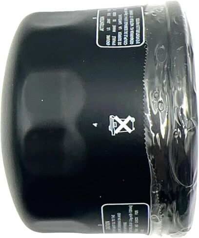 3Pcs Oil Filter Compatible with Yama-ha Raptor 660 660R YFM660R 2001-2005 Vstar 1300 XVS1300 2007-2012 Kymco MXU 700i Xciting 500 700 Replace 5DM134400000 1541ALBA2E00 in Saudi Arabia