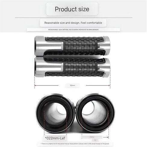 Clutch Brake Handle for HONDA GROM MSX125 2014-2023 2022 2021 Folding Extendable CNC Moto Adjustable Clutch Brake Levers Handbar Grips(Half- Red) in Saudi Arabia