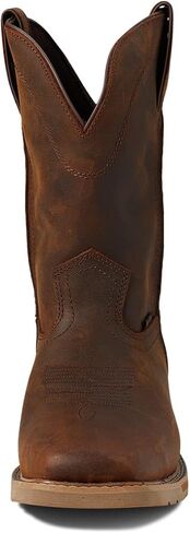 Justin Men's Buster II 11" Waterproof Work Boots in Saudi Arabia