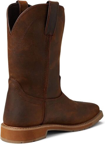 Justin Men's Buster II 11" Waterproof Work Boots in Saudi Arabia