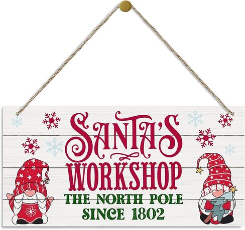 New Year Decor, Decorative Wood Hanging Wood Plaque, Wooden New Year Sign, New Year Decorations for Home Wall Door Decor, Rustic Wooden Holiday Decor, Hanging Decor With Rope, Happy New Year Sign MGB264 in Saudi Arabia