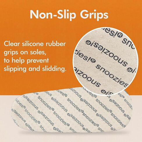 شبشب Snoozies Alpine Corduroy من الإسفنج الذكي للرجال في الأماكن المغلقة، أحذية منزلية ناعمة مبطنة بصوف الشيربا للرجال مضادة للانزلاق in Saudi Arabia