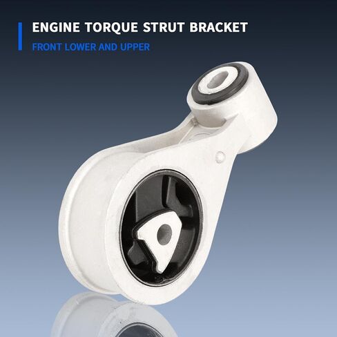 دعامة تثبيت عزم دوران محرك المحرك لـ Rogue 2008-2013، Rogue Select 2014-2015، Sentra 2007-2012، 2.5L، الجزء الأمامي السفلي والعلوي 11350ET80A، 11360JD00A in Kuwait