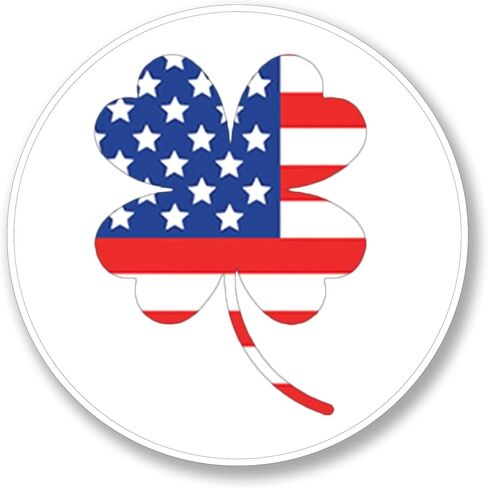 Four Leaf Clover Golf Ball Marker for Putting Green (20) - Quarter Sized Plastic Marker - Lays Flat on Green & Holds Position with Prong - Golf Essential & Golf Accessories in Saudi Arabia