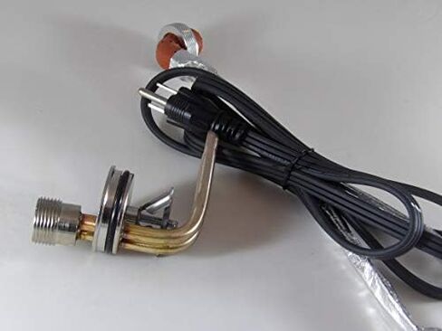Engine Heater Kit compatible with OTTAWA YT30 w/Cat C7 Eng. (To 1/2004) in Saudi Arabia