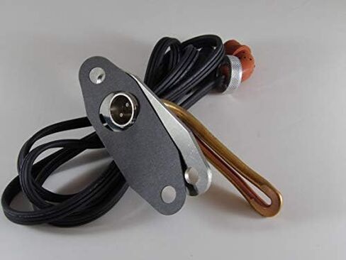 Engine Heater Kit fits WESTERN STAR 2006 and earlier 6900XD w/Cummins ISX 15L in Saudi Arabia