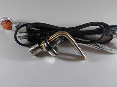 Engine Heater Kit compatible with FREIGHTLINER MB Line w/Cat 3126B Eng. in Saudi Arabia