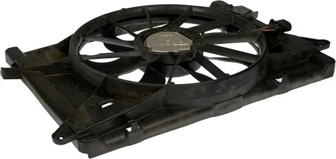 Dorman 620-187 Engine Cooling Fan Assembly Compatible with Select Chrysler Models in Saudi Arabia