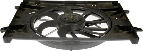 Dorman 620-187 Engine Cooling Fan Assembly Compatible with Select Chrysler Models in Saudi Arabia