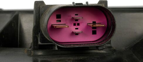 Dorman 620-187 Engine Cooling Fan Assembly Compatible with Select Chrysler Models in Saudi Arabia