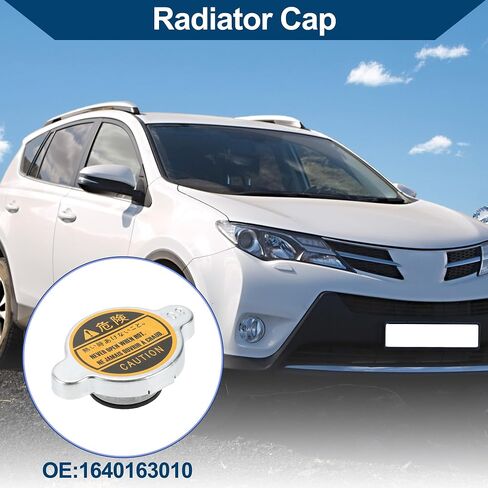 No.1640163010 Radiator Cap for Toyota Tacoma 4Runner Corolla for Honda for Nissan for INFINITI for Kia Durable 1 Pcs in Saudi Arabia