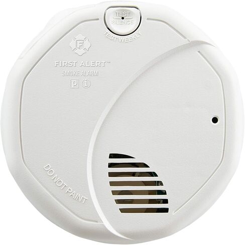 First Alert SM310, 10-Year Sealed Battery Dual Sensor Smoke Alarm, 1-Pack in Saudi Arabia