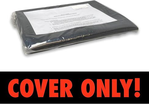 مسند ظهر وغطاء مقعد بديل للركاب من Quad Logic لسيارة Can-Am Outlander MAX 500 650 800 (2006-2012، الجيل 1) - فينيل مناسب لجميع الأحوال الجوية - غطاء فقط - صنع في الولايات المتحدة الأمريكية in Saudi Arabia