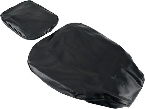 NICECNC HO CMX250 Cushion Leather Cover Replacement Seat Cover Compatible with Honda Rebel CMX250C 1996-2009 1997-2009 in Saudi Arabia