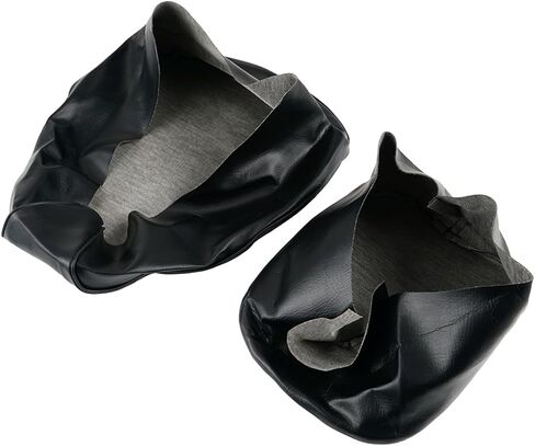 NICECNC HO CMX250 Cushion Leather Cover Replacement Seat Cover Compatible with Honda Rebel CMX250C 1996-2009 1997-2009 in Saudi Arabia
