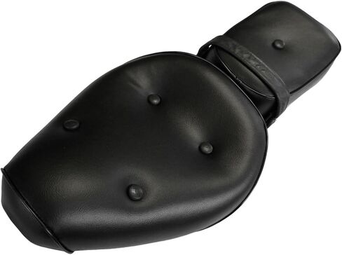 NICECNC HO CMX250 Cushion Leather Cover Replacement Seat Cover Compatible with Honda Rebel CMX250C 1996-2009 1997-2009 in Saudi Arabia