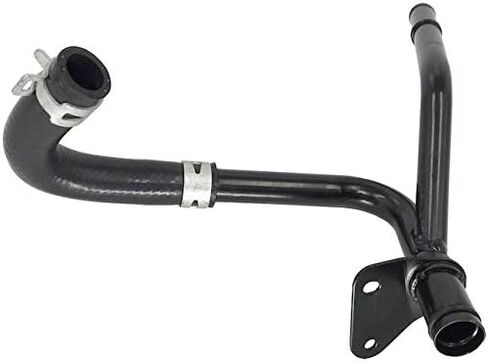 Heater Hose Set (Heater Outlet to Water Pump) - Compatible with 1997-1998 Ford F-150 4.2L V6 (Up To 10/20/1997) in Saudi Arabia
