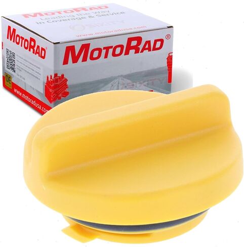 MotoRad Oil Filler Cap compatible with Chevrolet Sonic 2012-2017 in Saudi Arabia