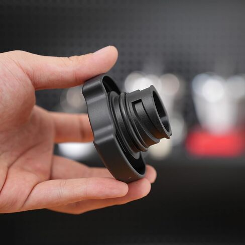 Rldym Engine Oil Filler Cap 11127572848 Compatible with 2007 2008 2009 2010 2011 2012 Mini Cooper 1.6L R55 R56 R57 R58 R59 Oil Filler Plug Cover 11-12-7-572-848 in Saudi Arabia