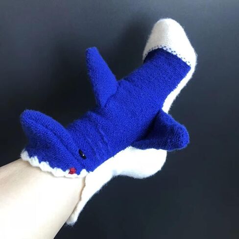Knit Crocodile Socks for Women Men, Novelty Shark Crocodile Lizard Alligator Socks, Winter Warm in Saudi Arabia