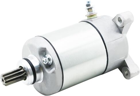 Polaris Starter الجديد متوافق مع Sportsman 335 400 450 500، Ranger 425 400 500 2x4 4x4 6x6، Scrambler 500، Magnum 325 330 425 500، Trail Boss Xplorer Worker ATV 3084981 3090188 18645N in Kuwait