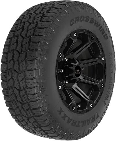 إطار شاحنة خفيفة Crosswind Trail Traxx All Terrain 265/70R18 116T in Saudi Arabia