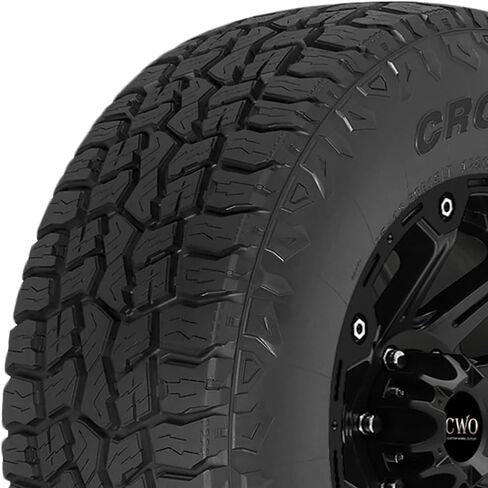 إطار شاحنة خفيفة Crosswind Trail Traxx All Terrain 265/70R18 116T in Saudi Arabia