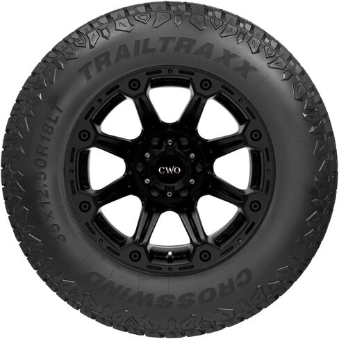 إطار شاحنة خفيفة Crosswind Trail Traxx All Terrain 265/70R18 116T in Saudi Arabia