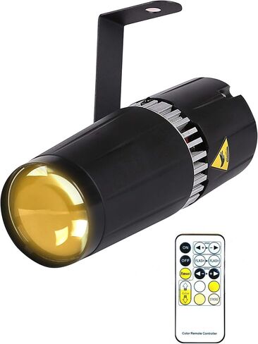 15W Double White LED pinspot (Manual Focus) in Kuwait