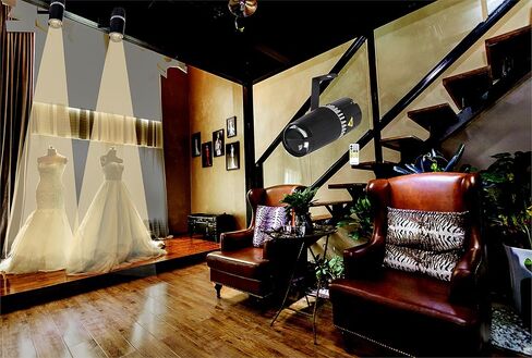 15W Double White LED pinspot (Manual Focus) in Kuwait