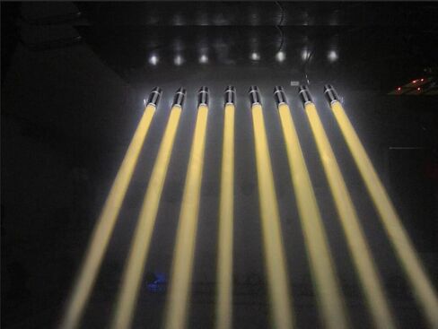 15W Double White LED pinspot (Manual Focus) in Kuwait
