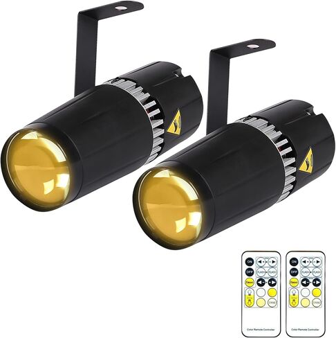 15W Double White LED pinspot (Manual Focus) in Kuwait