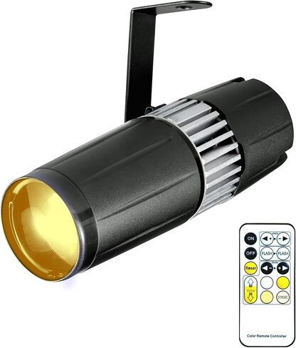 15W Double White LED pinspot (Manual Focus) in Kuwait