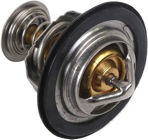 منظم حرارة مبرد MPLUS يناسب 01-06 لـ GMC Sierra 3500 8.1L & 02-07 لـ Buick Rendezvous 3.5L & 02-05 لـ Pontiac Aztek 3.4L & 00-05 لشفروليه إمبالا 3.4L in Saudi Arabia