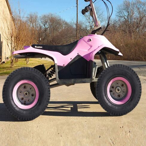 مجموعة إطارات وأنبوب داخلي مقاس 12 × 5.00-6 لشفرات الحلاقة (الإصدارات 19+) Dirt Quad وGo Kart، والدراجة الترابية، وATV، وجرارات الفناء، وجزازة العشب وأكثر من ذلك، أنبوب داخلي بديل ممتاز للإطارات مع ساق صمام معدني منحني مجموعة واحدة in Kuwait